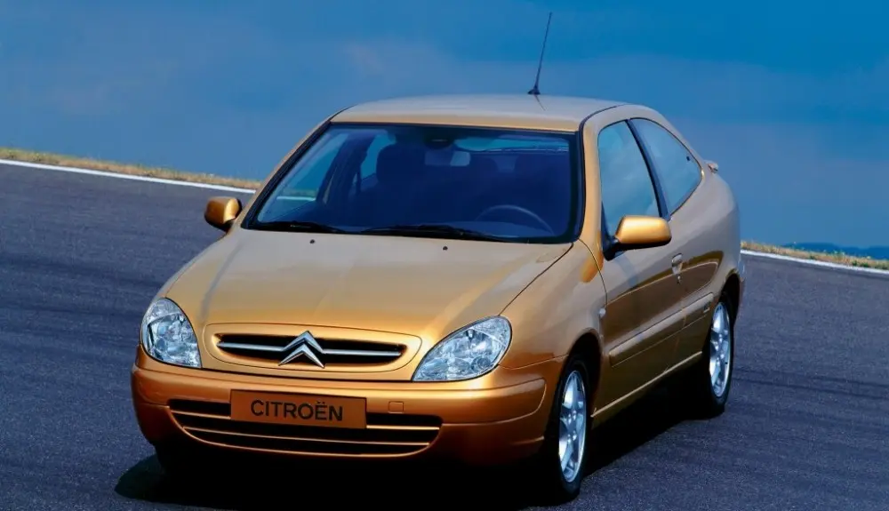 Citroen Xsara Xsara 1.4 SX 2