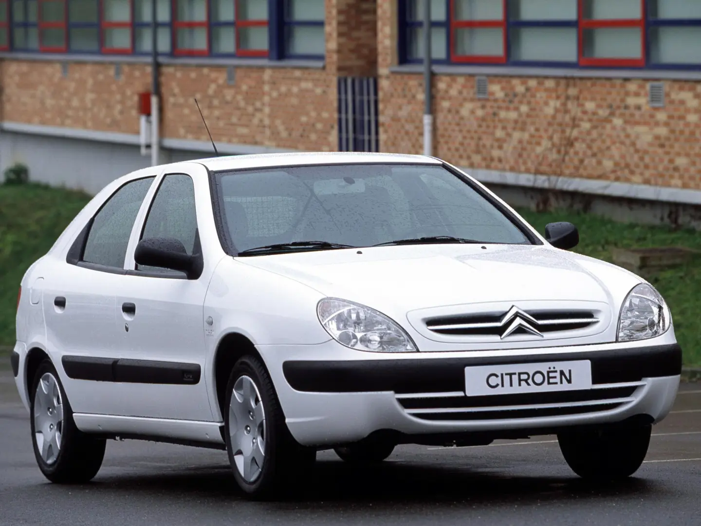 Citroen Xsara Xsara 1.4 SX 2