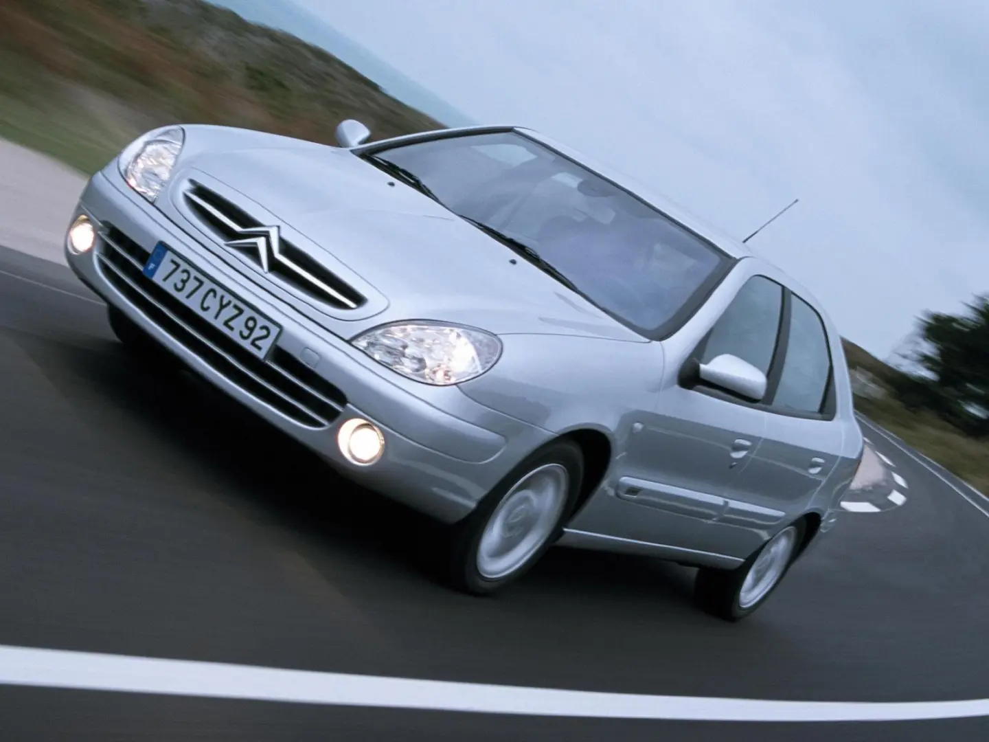 Citroen Xsara Xsara 1.4 X 4