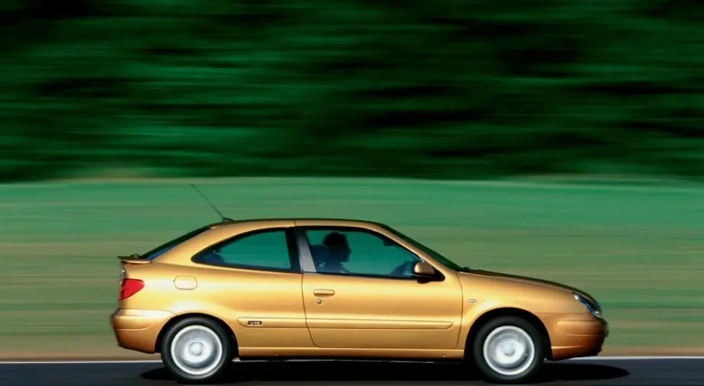 Citroen Xsara Xsara 1.4 SX 4
