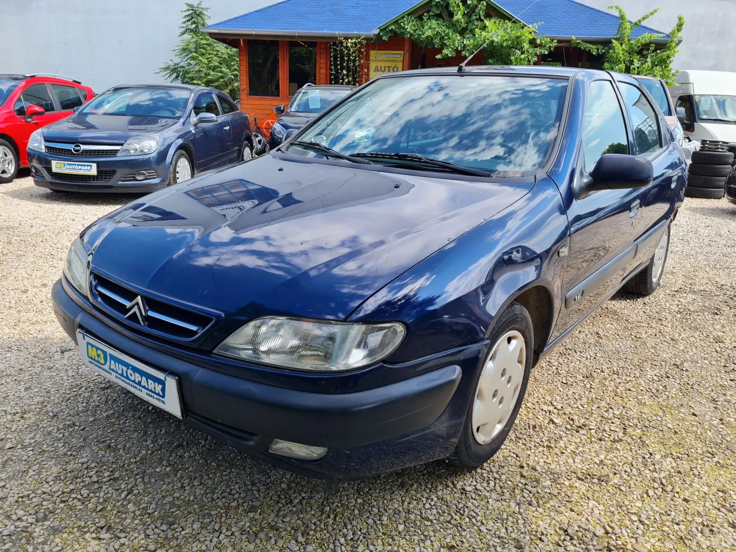 Citroen Xsara Xsara 1.4 X 4