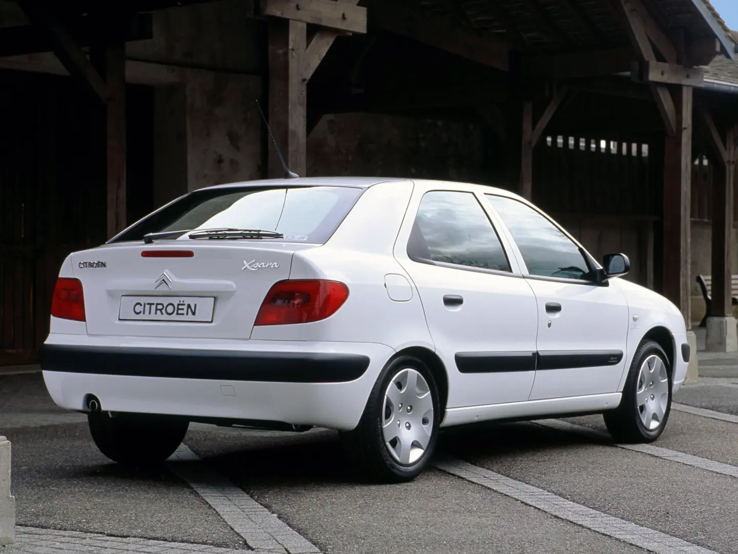 Citroen Xsara Xsara 1.4 SX 6