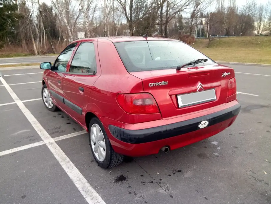 Citroen Xsara Xsara 1.4 SX 7