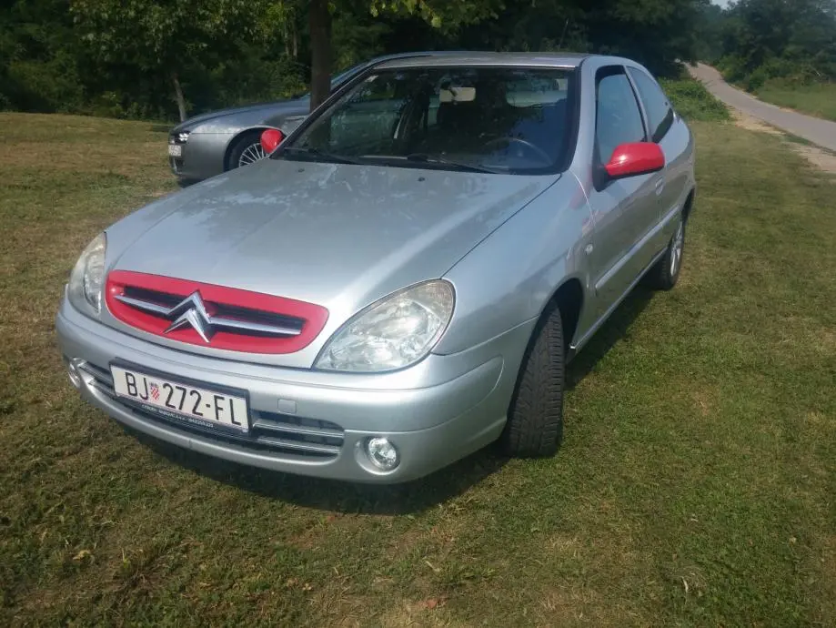Citroen Xsara Xsara 1.4 SX 2