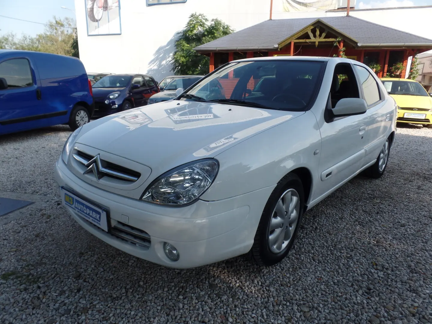 Citroen Xsara Xsara 1.4 SX 3
