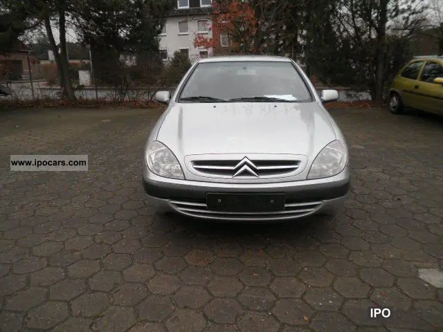 Citroen Xsara Xsara 1.4 SX Max 4