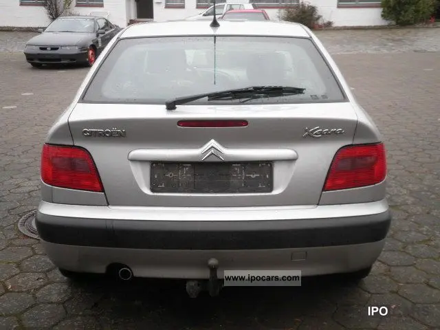 Citroen Xsara Xsara 1.4 SX Max 5