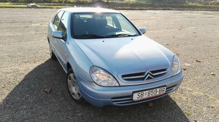 Citroen Xsara Xsara 1.4 SX Max 6
