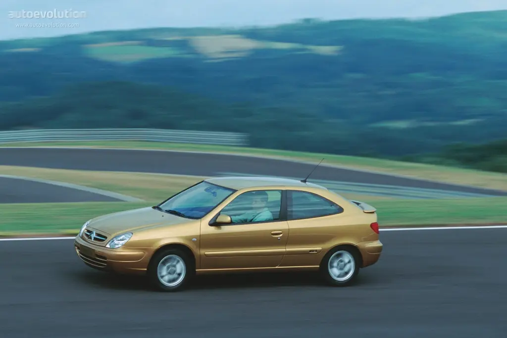 Citroen Xsara Xsara 1.4 SX 6