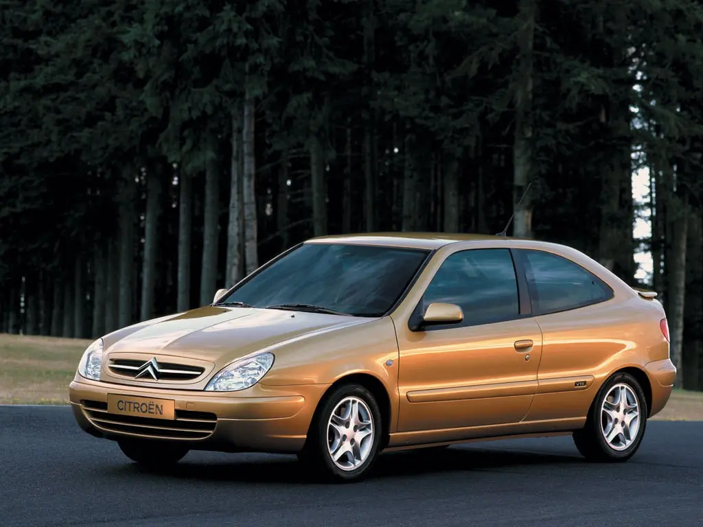 Citroen Xsara Xsara 2.0 VTS 3