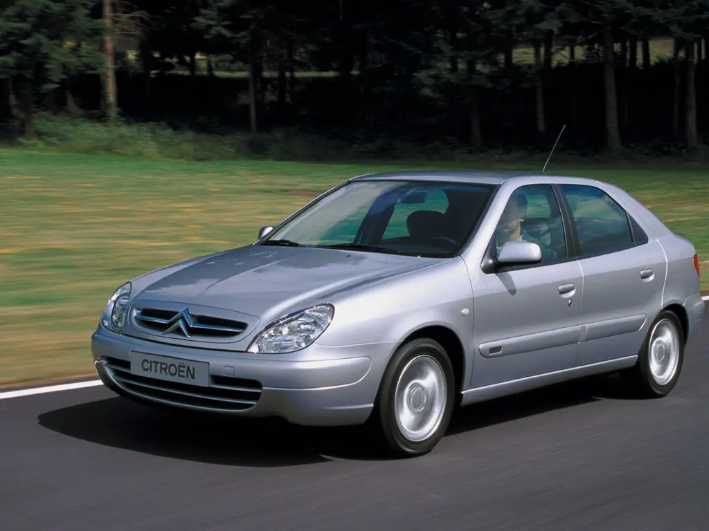 Citroen Xsara Xsara 1.4 X 7