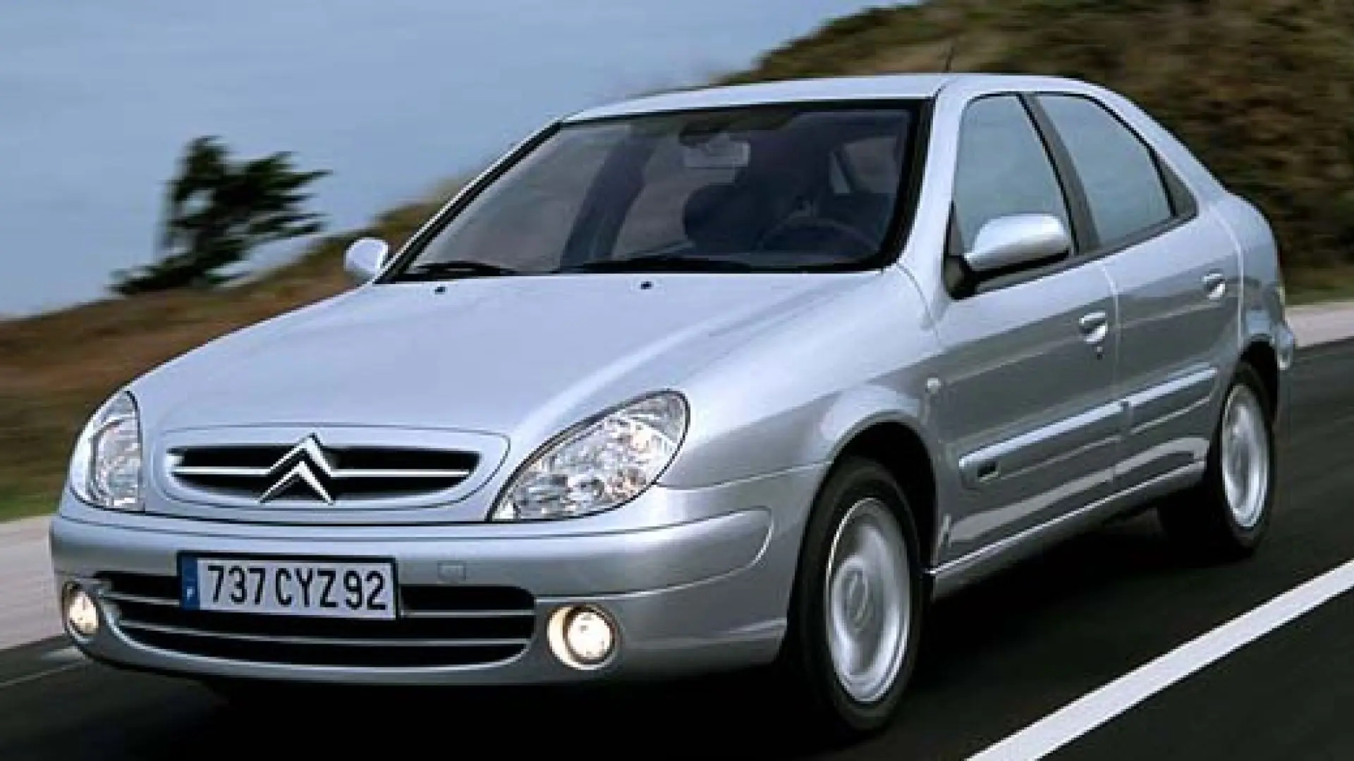 Citroen Xsara Xsara 1.4 X 0