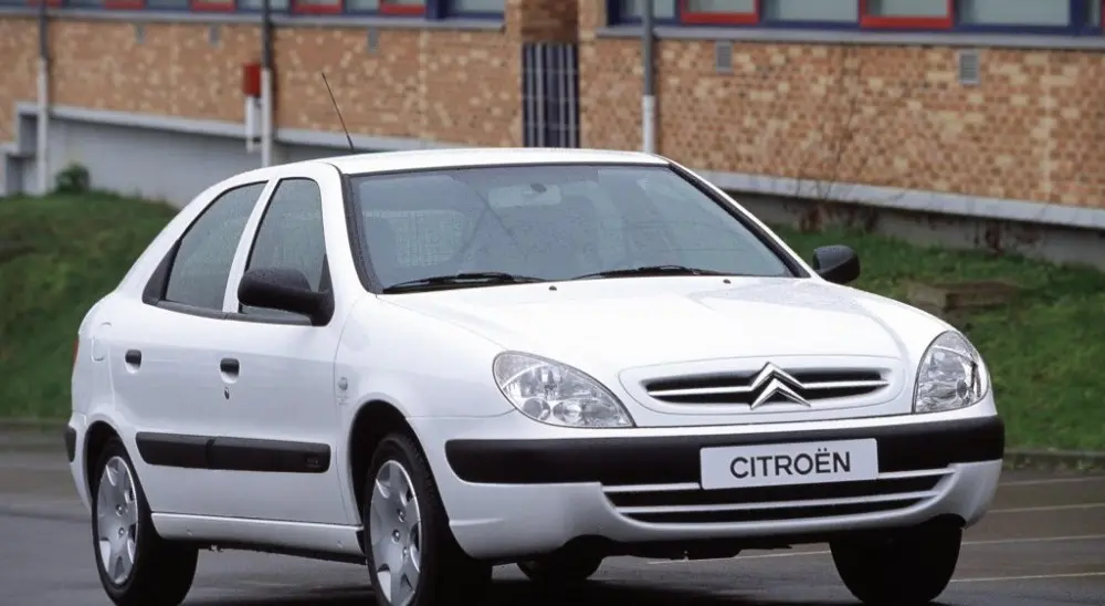 Citroen Xsara Xsara 1.4 X 1