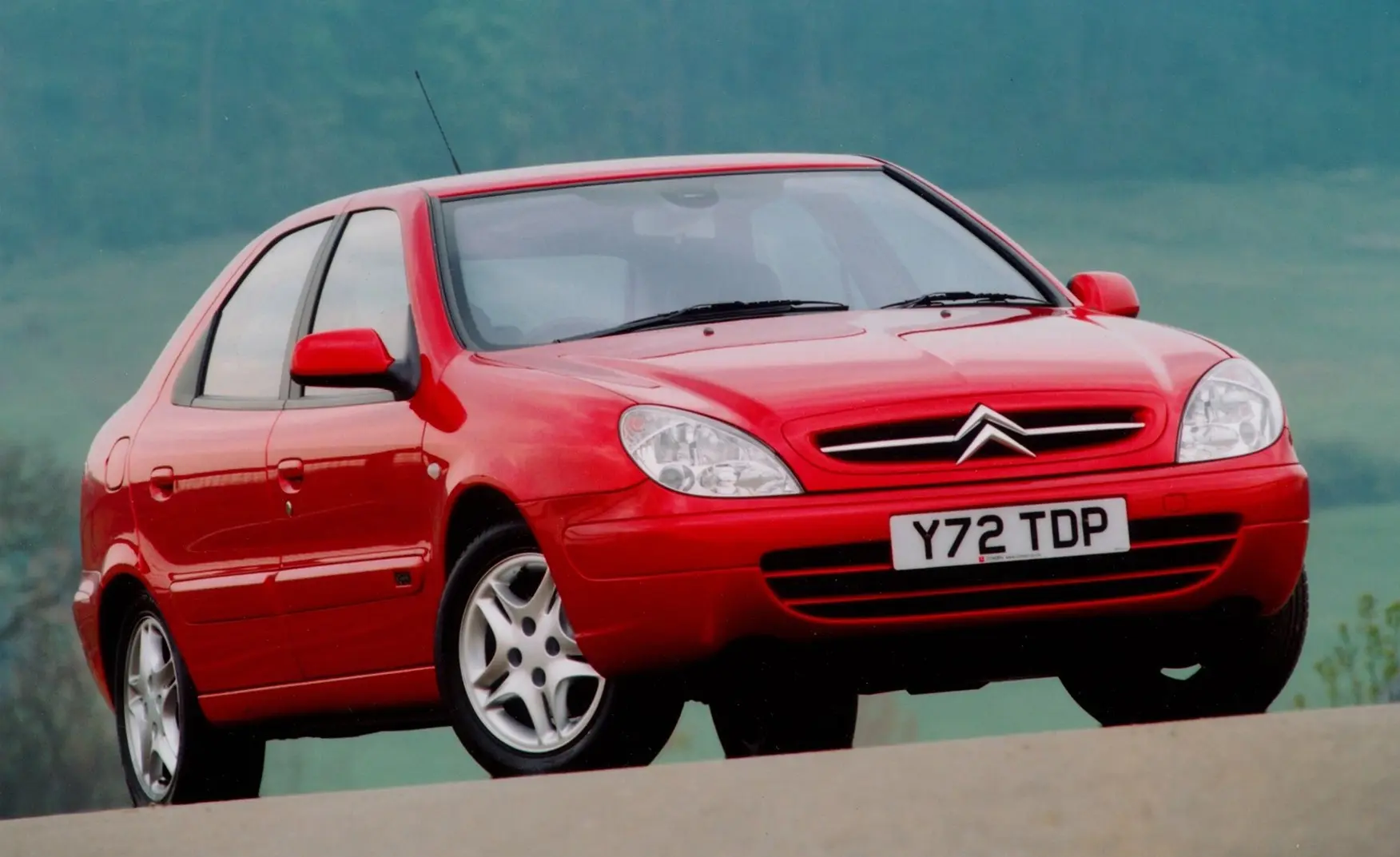 Citroen Xsara Xsara 1.4 X 2