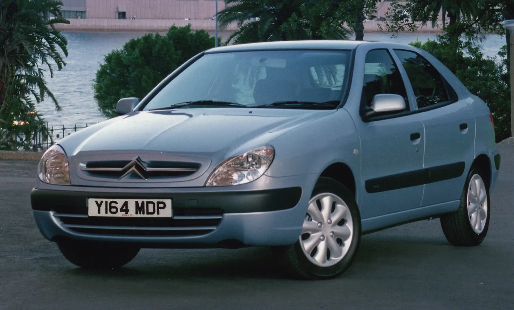 Citroen Xsara Xsara 1.4 X 3