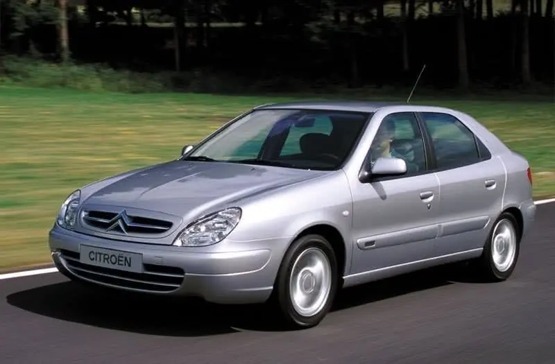 Citroen Xsara Xsara 1.4 X 5