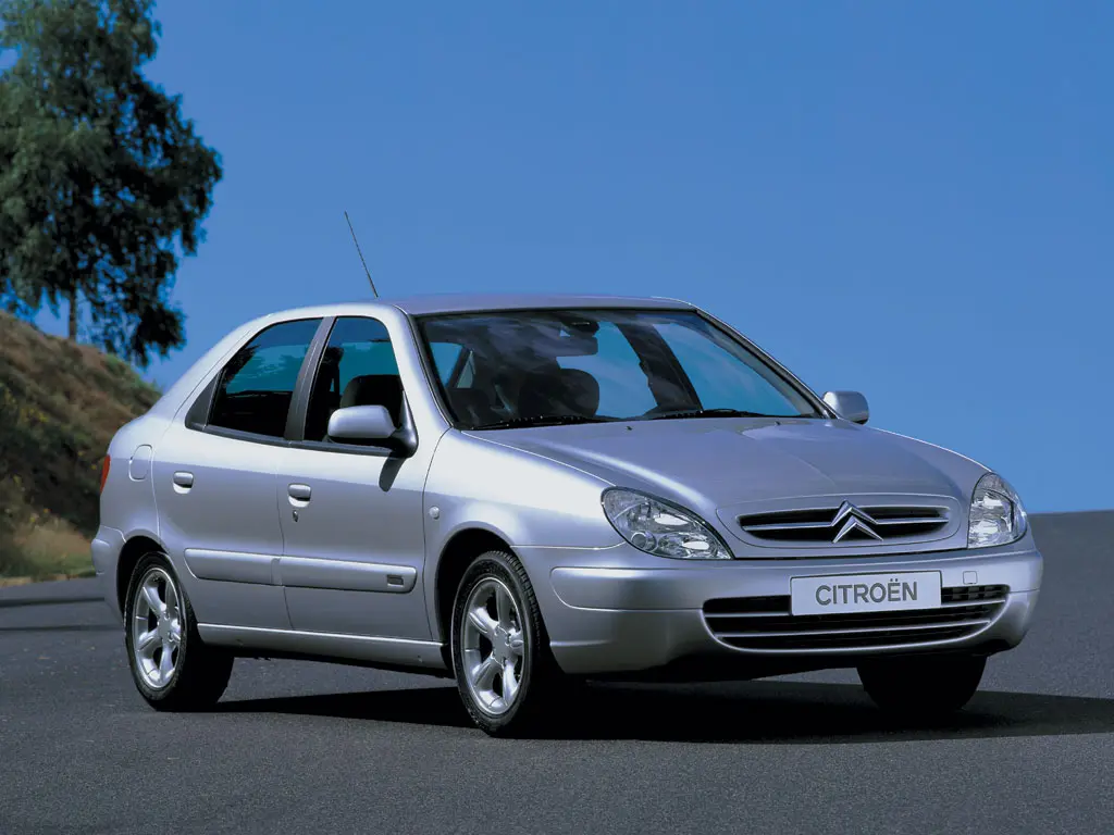 Citroen Xsara Xsara 1.4 X 7