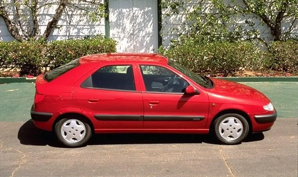 Citroen Xsara Xsara 1.6 16V SX 6