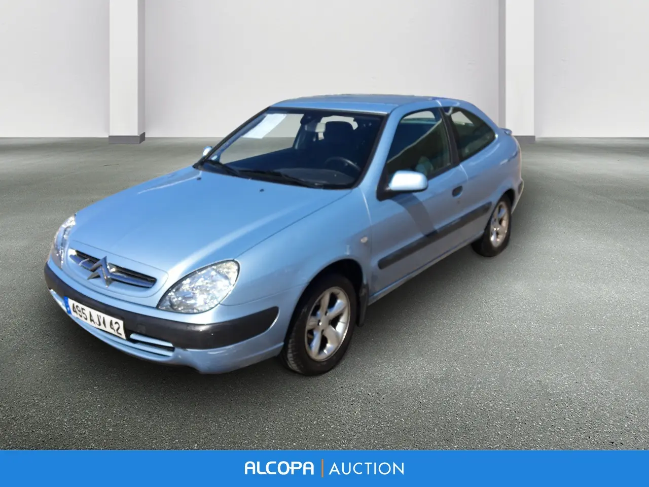 Citroen Xsara Xsara 1.6 16V SX 5