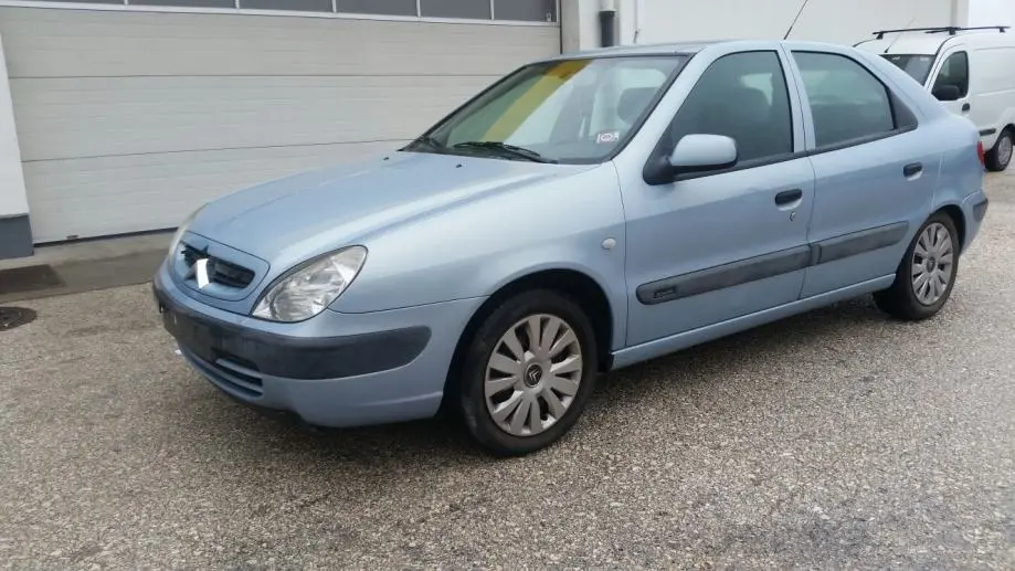 Citroen Xsara Xsara 1.6 16V SX 7