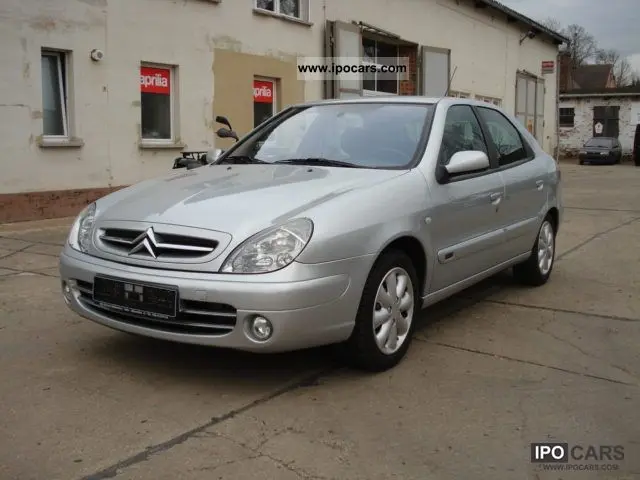 Citroen Xsara Xsara 1.6 16V SX 4