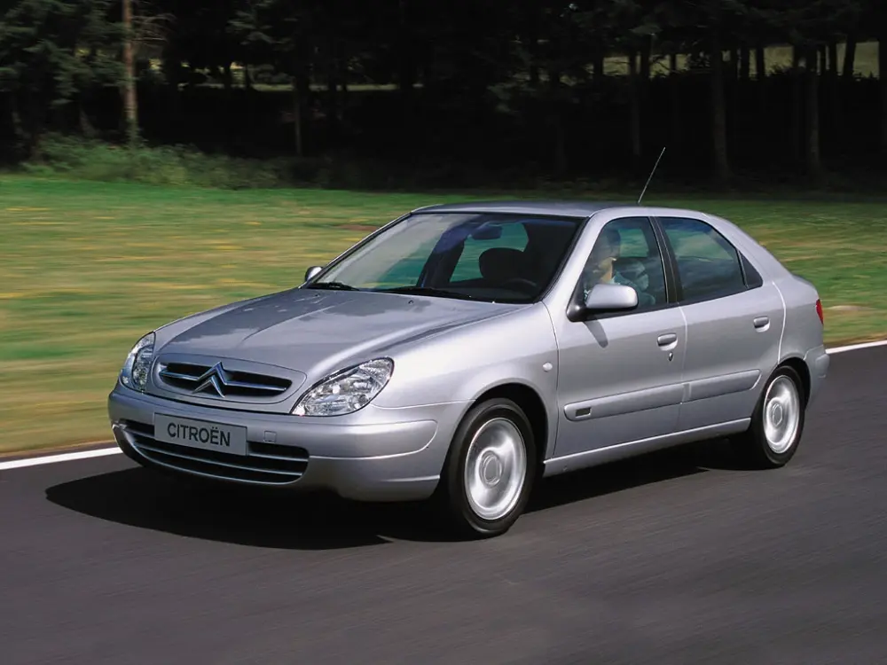 Citroen Xsara Xsara 1.6 SX 0