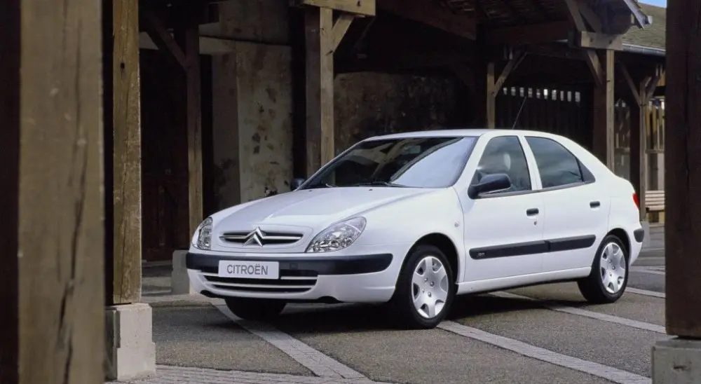 Citroen Xsara Xsara 1.4 X 3