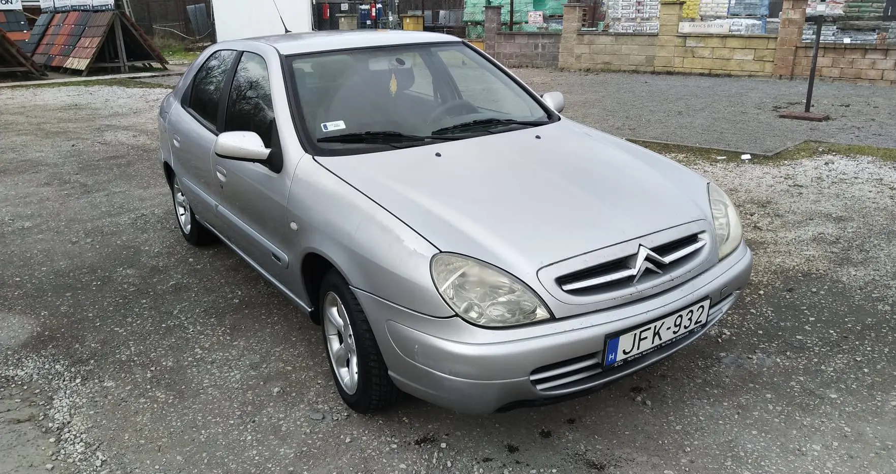 Citroen Xsara Xsara 1.6 SX 1