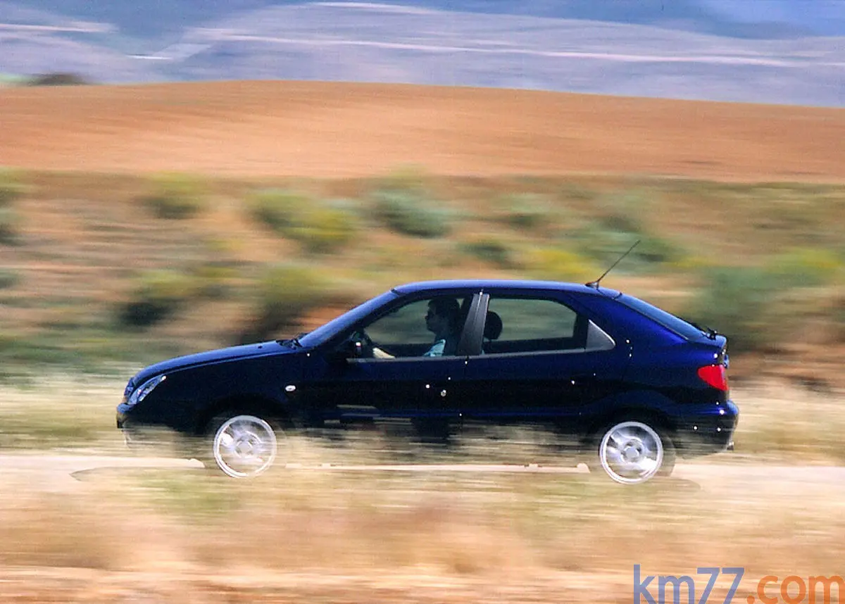 Citroen Xsara Xsara 1.6 16V SX 5