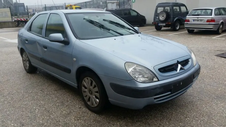 Citroen Xsara Xsara 1.6 16V SX 6