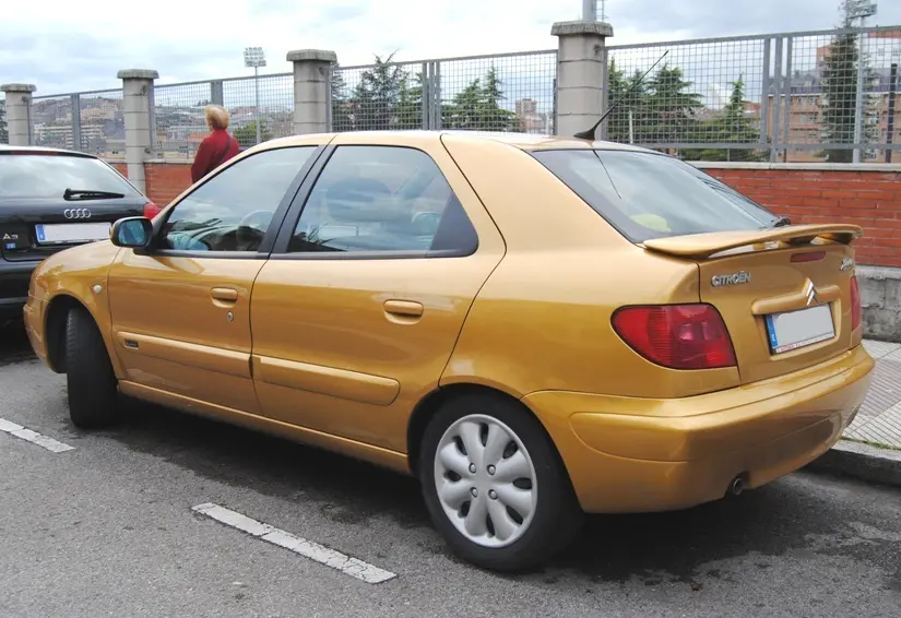 Citroen Xsara Xsara 1.6 16V SX 7