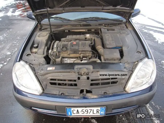 Citroen Xsara Xsara 1.6 16V SX 7