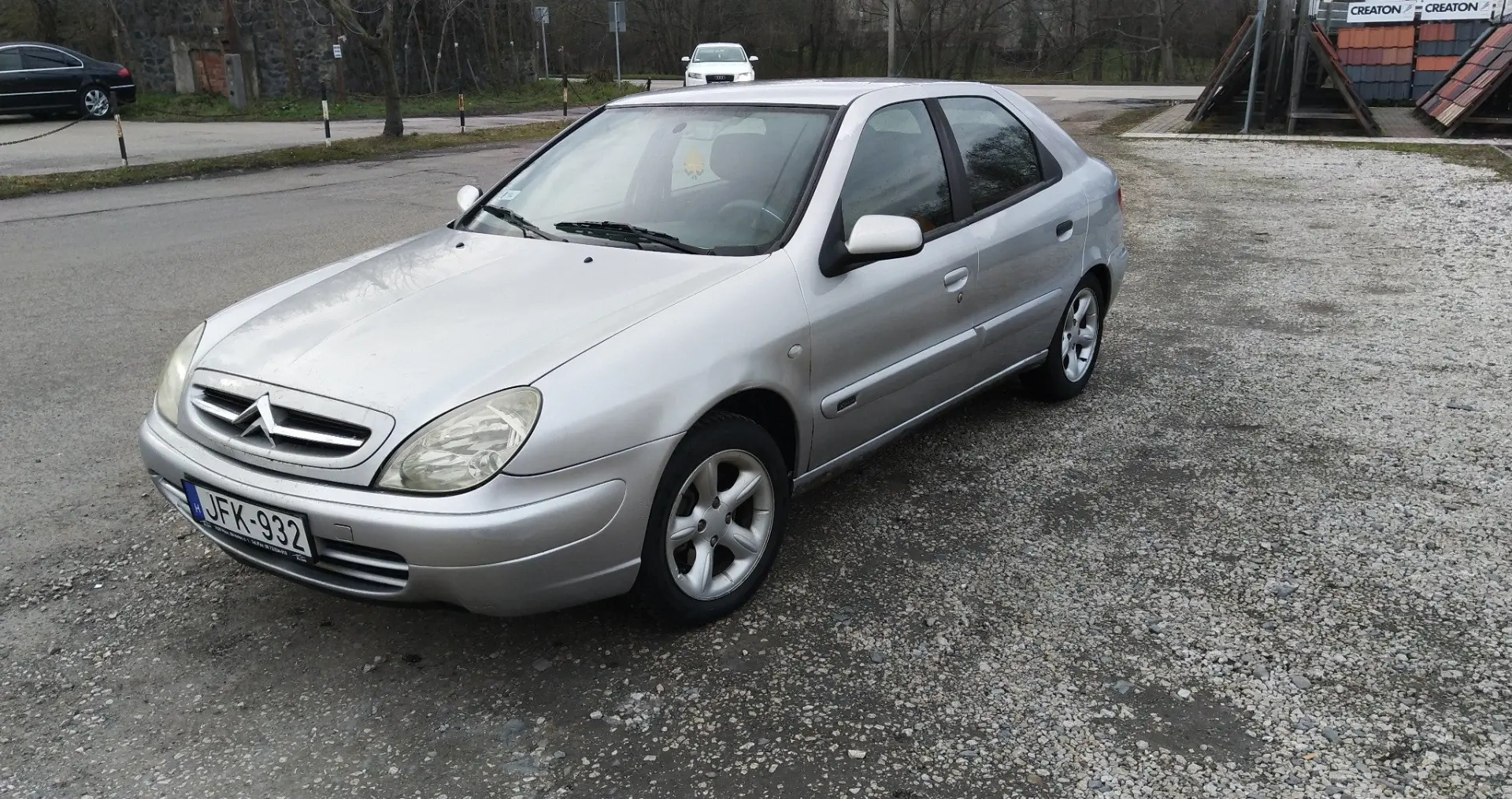 Citroen Xsara Xsara 1.6 16V SX 7