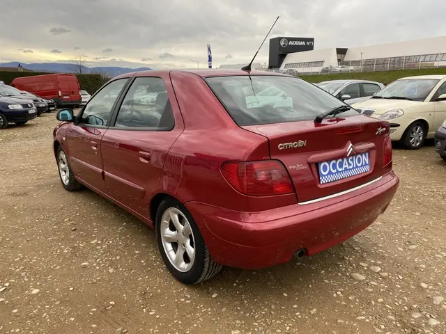 Citroen Xsara Xsara 1.6 16V SX 7