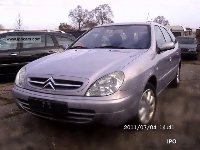 Citroen Xsara Xsara 1.6 16V SX 3