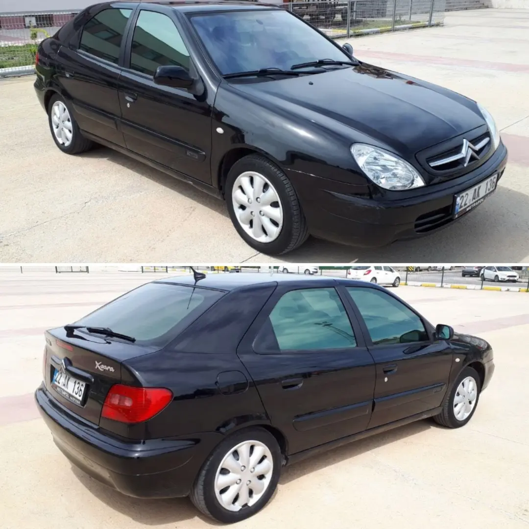 Citroen Xsara Xsara 1.6 16V SX 4