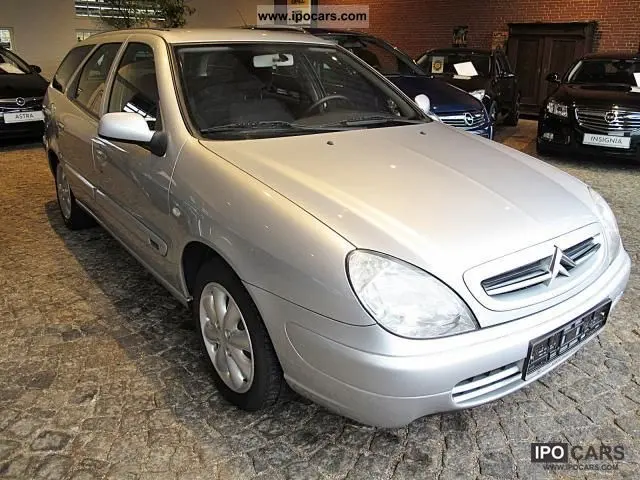 Citroen Xsara Xsara 1.6 16V SX 5