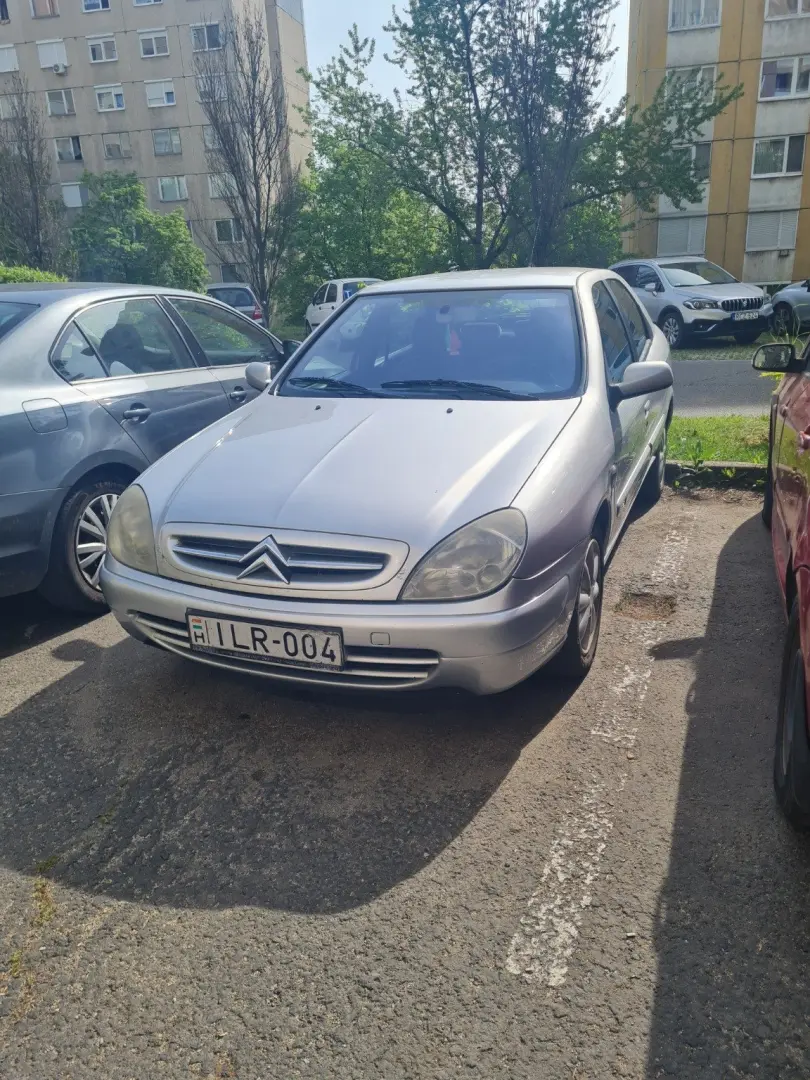 Citroen Xsara Xsara 1.6 16V SX 6