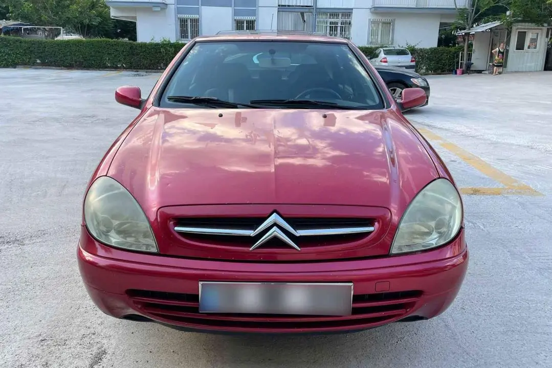 Citroen Xsara Xsara 1.6 16V SX 7
