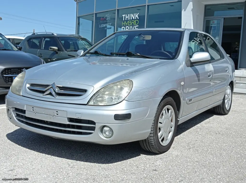 Citroen Xsara Xsara 1.6 16V SX 6
