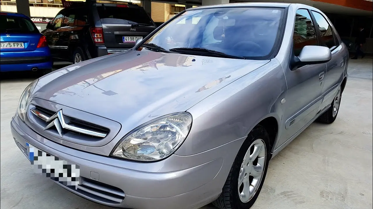 Citroen Xsara Xsara 1.6 16V SX Max 4