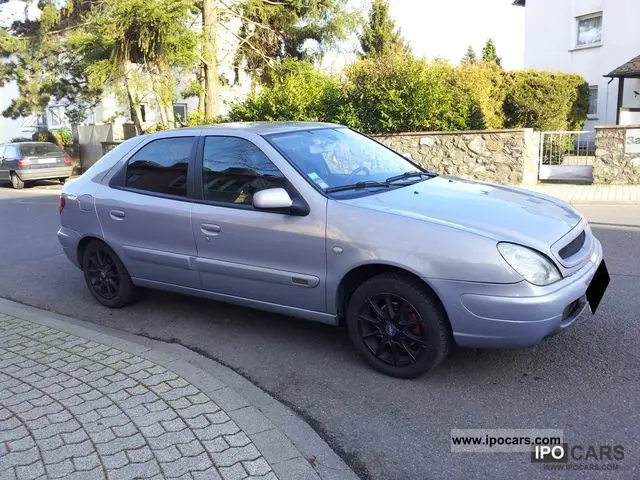Citroen Xsara Xsara 1.6 16V SX Max 5