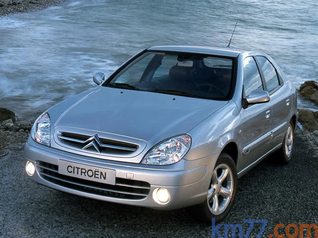 Citroen Xsara Xsara 1.6 16V VTR 0