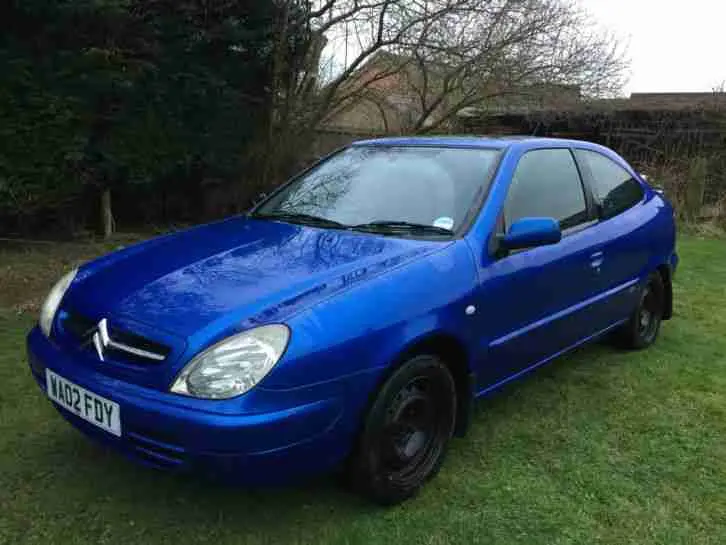 Citroen Xsara Xsara 1.6 16V VTR 1