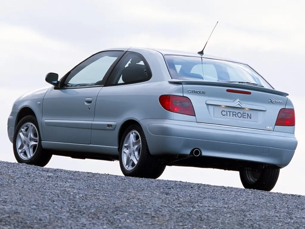 Citroen Xsara Xsara 2.0 VTS 0