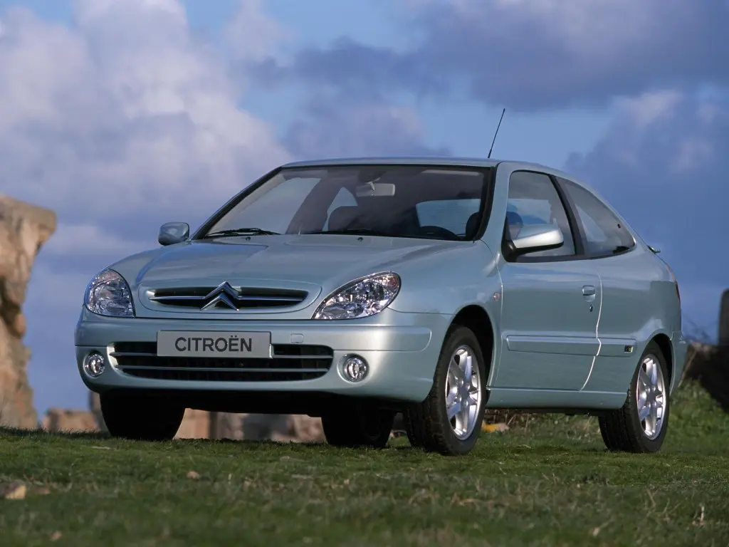 Citroen Xsara Xsara 2.0 VTS 1