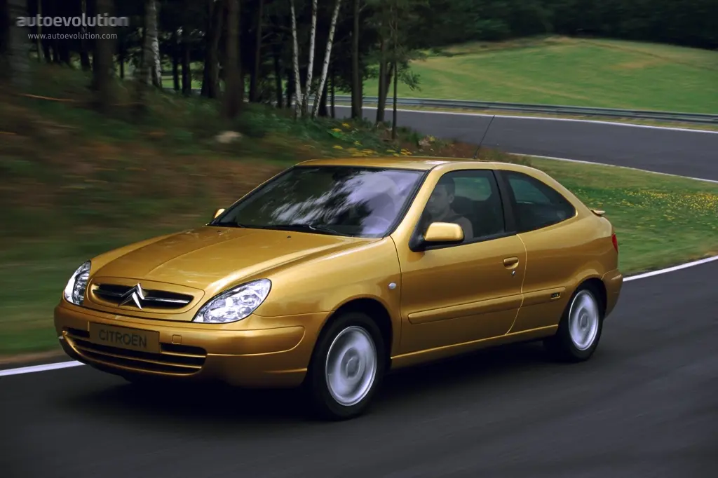 Citroen Xsara Xsara 2.0 VTS 2