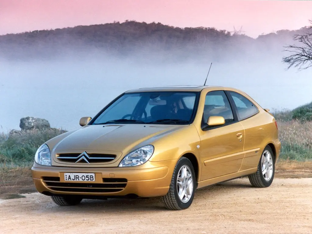 Citroen Xsara Xsara 2.0 VTS 2
