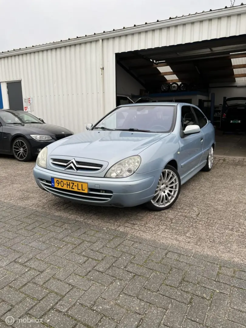 Citroen Xsara Xsara 1.6 16V VTR 4