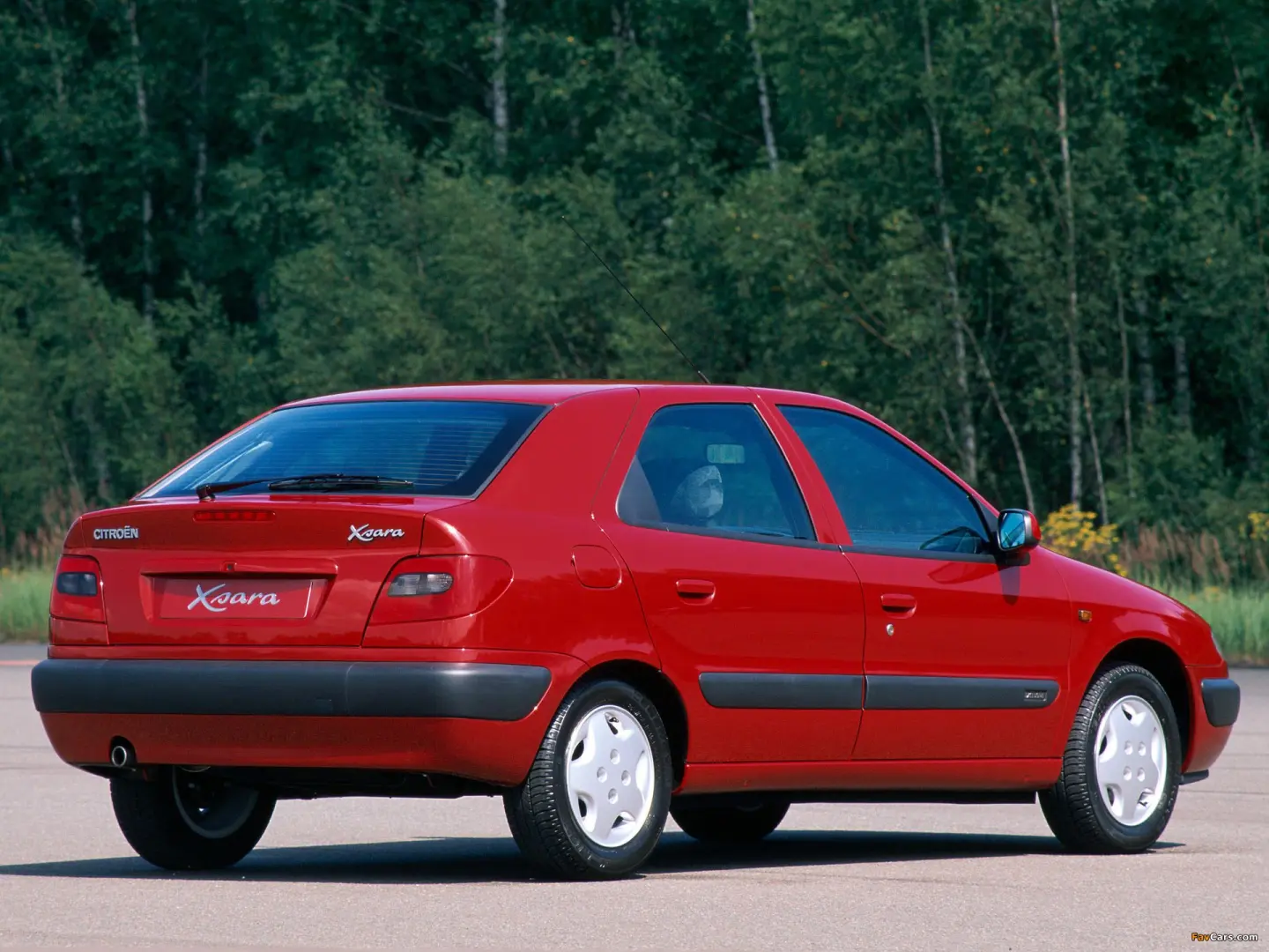Citroen Xsara Xsara 1.4 0